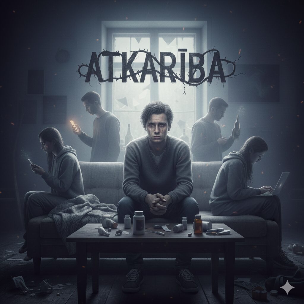 atkarība